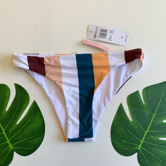 🍍ROXY Holiday Jungle Moderate Bottoms🍍 - Picture 1 of 7